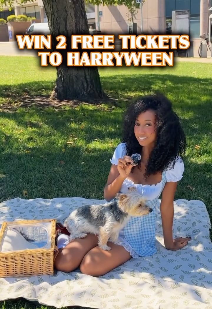 Harryween