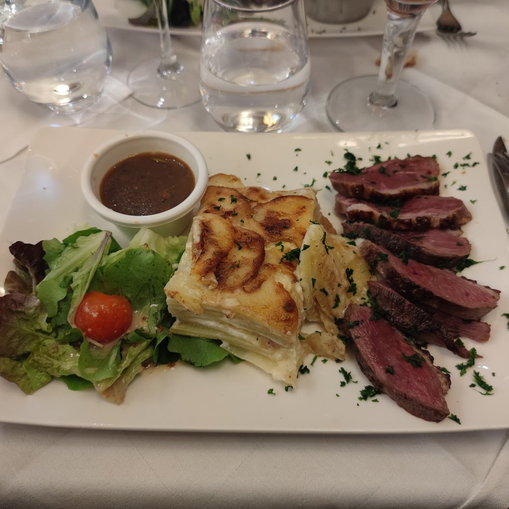 Brasserie Le Bourbon 3