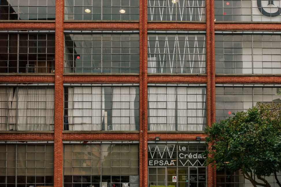 Contemporary Art Centre of Ivry - Crédac 3