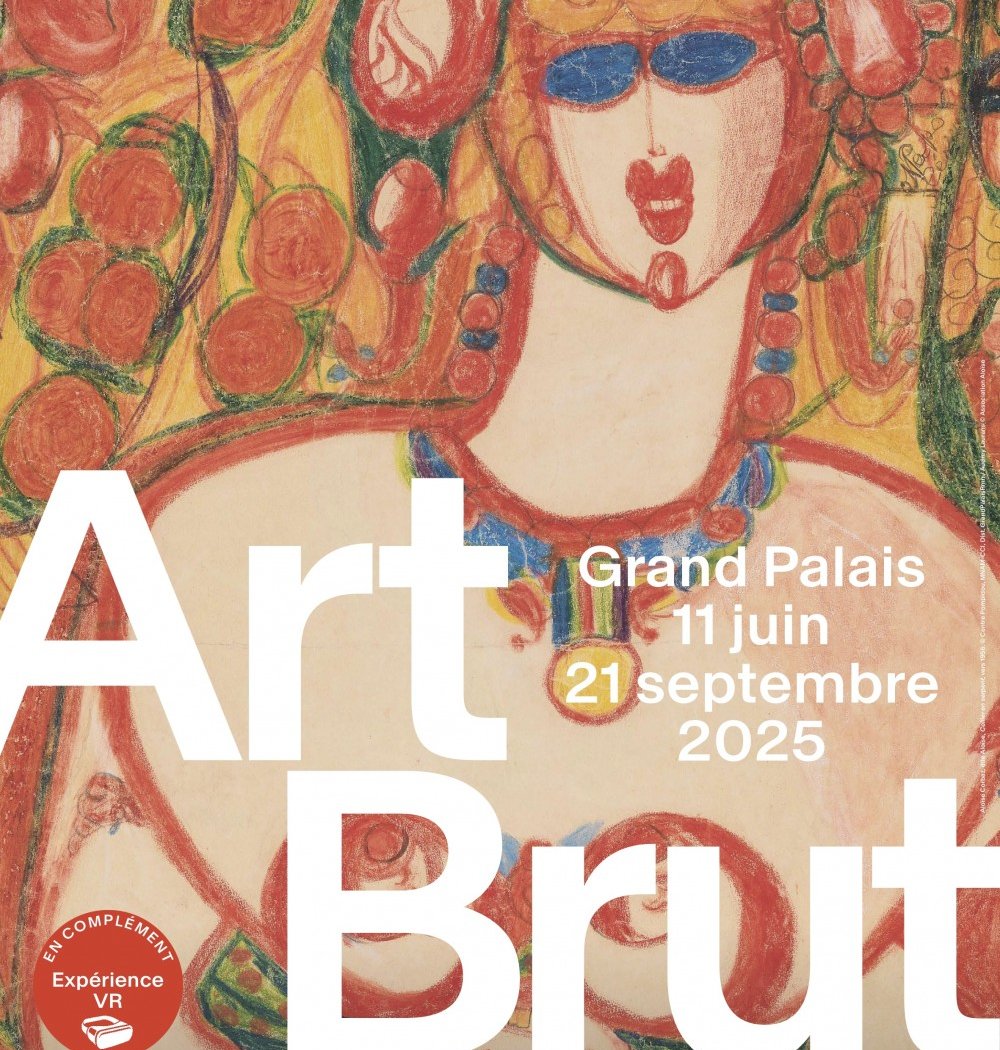 Art brut. Dans l'intimité d'une collection 1