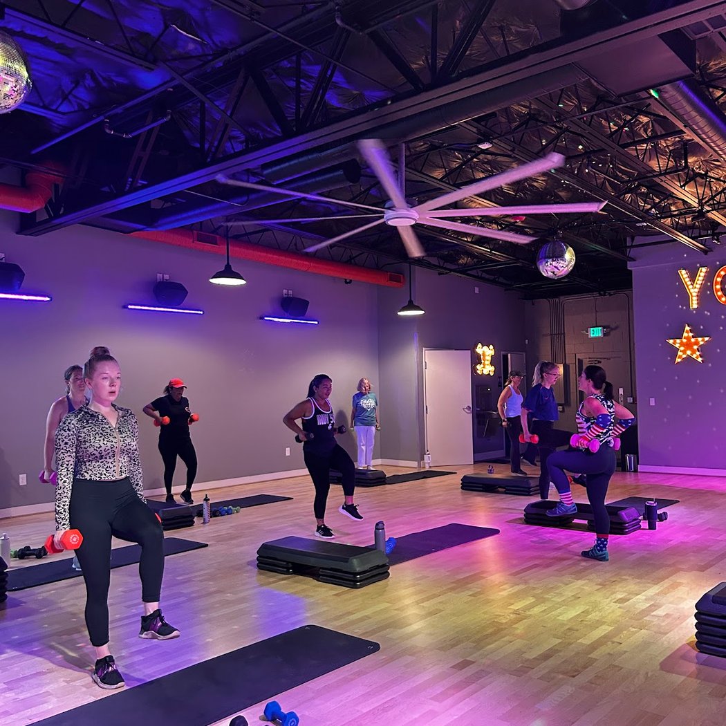 Fly Dance Fitness Broomfield 3