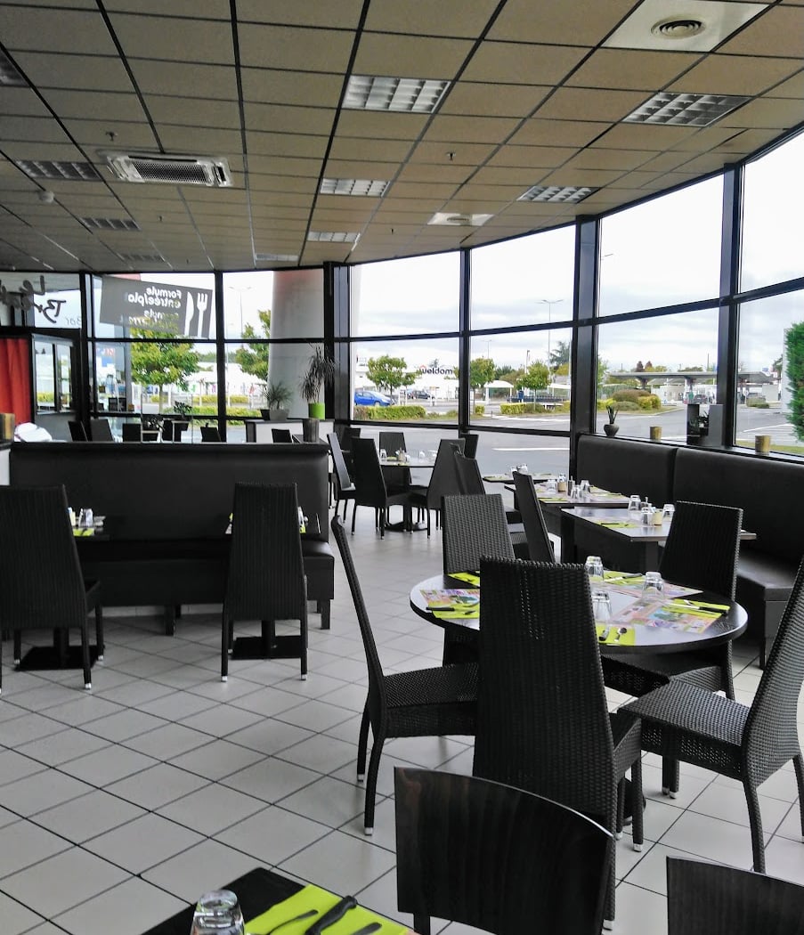 Le Break 1