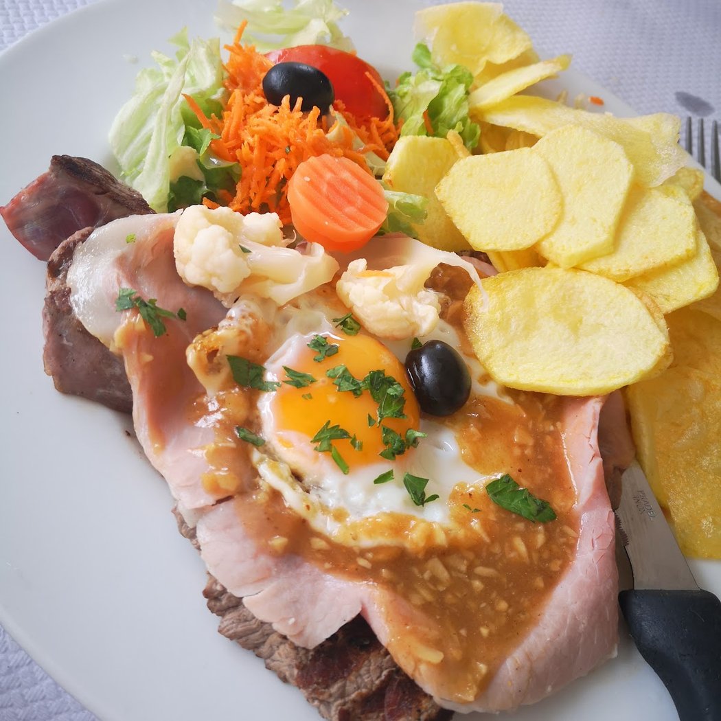 Café restaurant O VERDE GAIO - Chez José 2