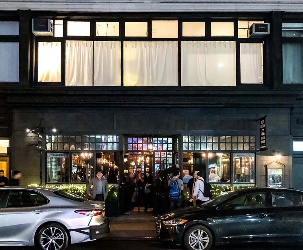 Flatiron Hall Restaurant and Beer Hall 3