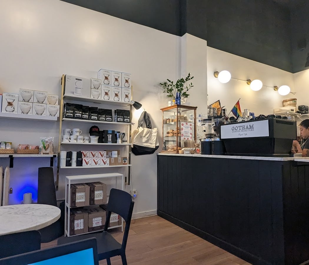 Gotham Coffee Roasters 2