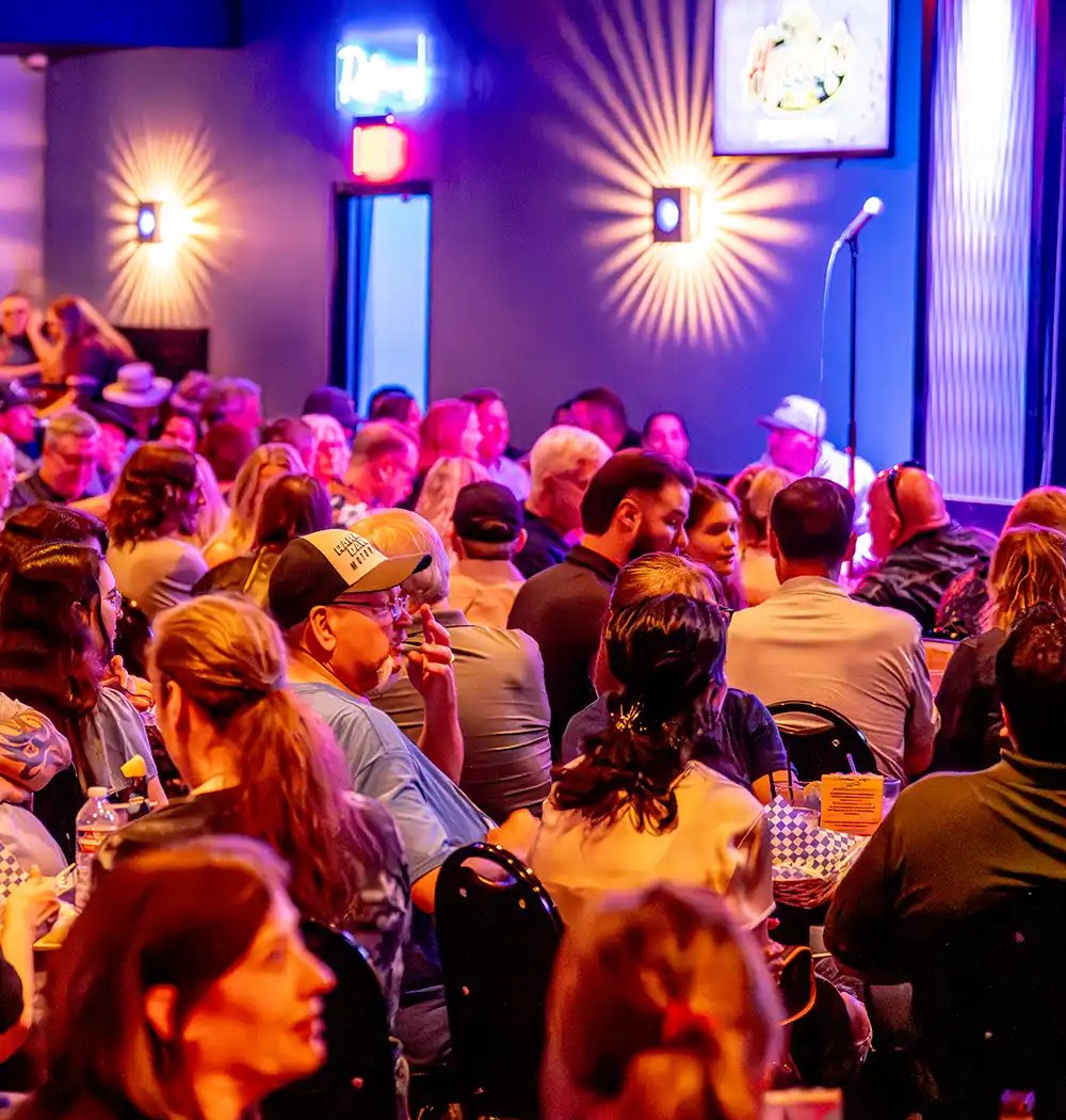 Hyena's Comedy Nightclub 2
