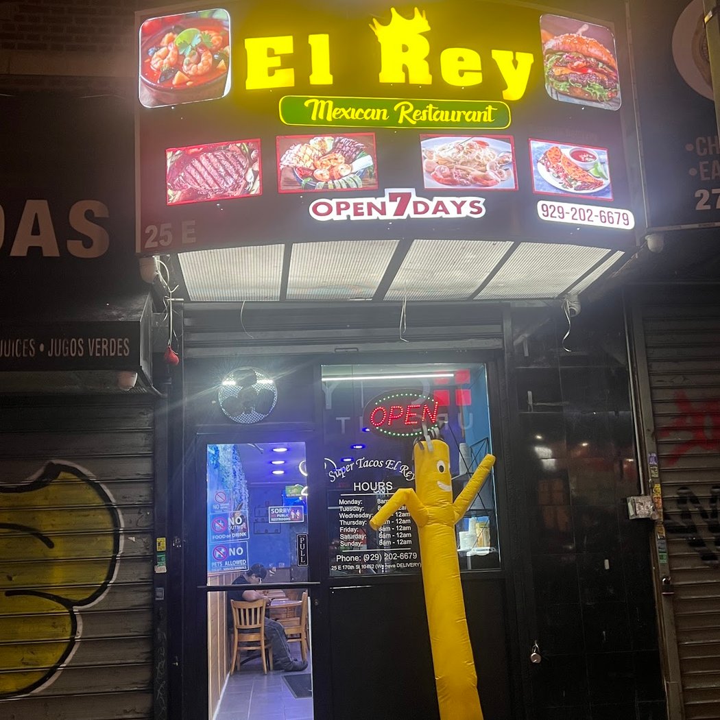 Super tacos el rey 2