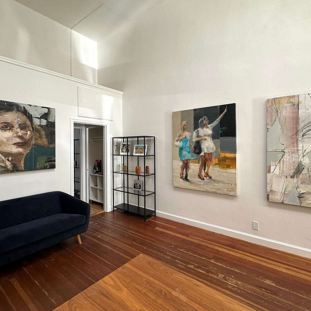 WEST PORTAL GALLERY 3