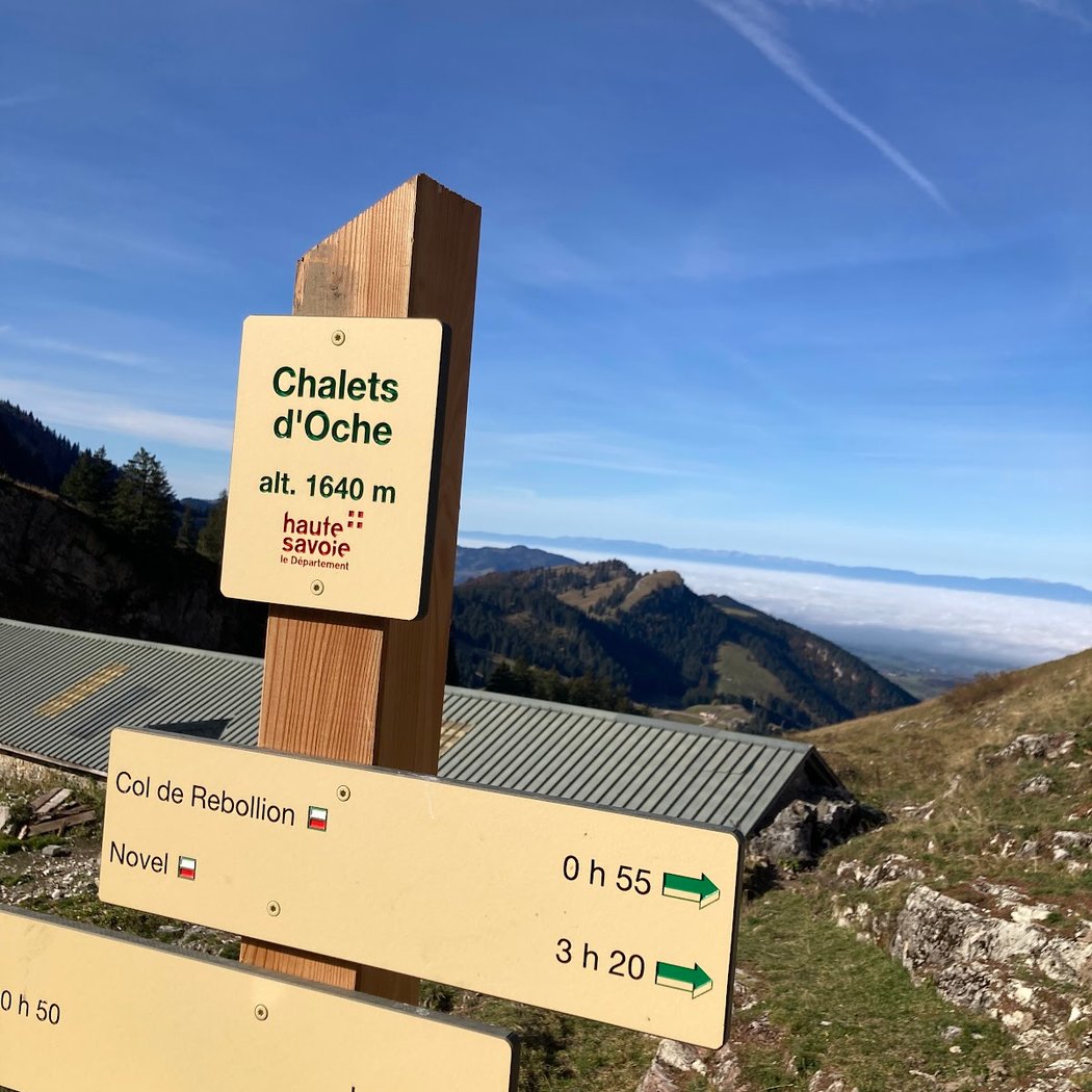 Dent d'Oche 2