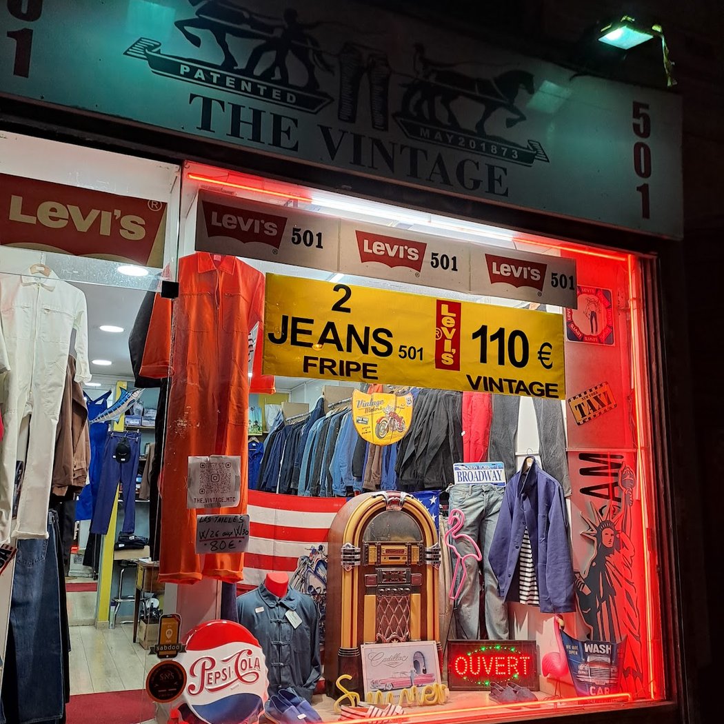 The Vintage 3