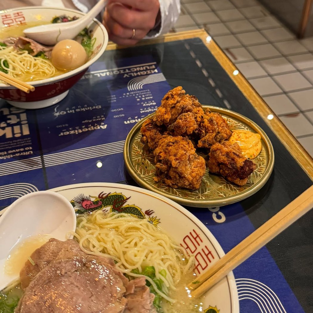 Cospa Ramen 1