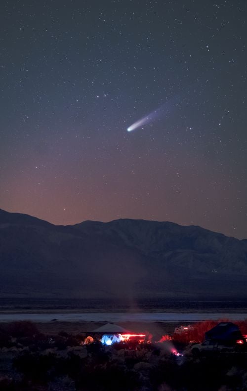 Astrophotography 101: Introduction to Astrophotography with a Tracker 2