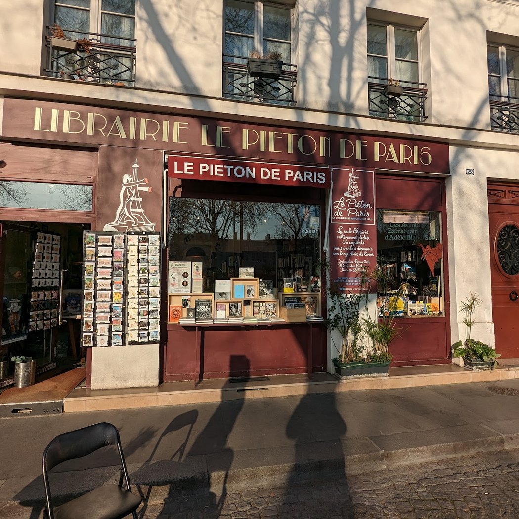 Le Piéton de Paris 2