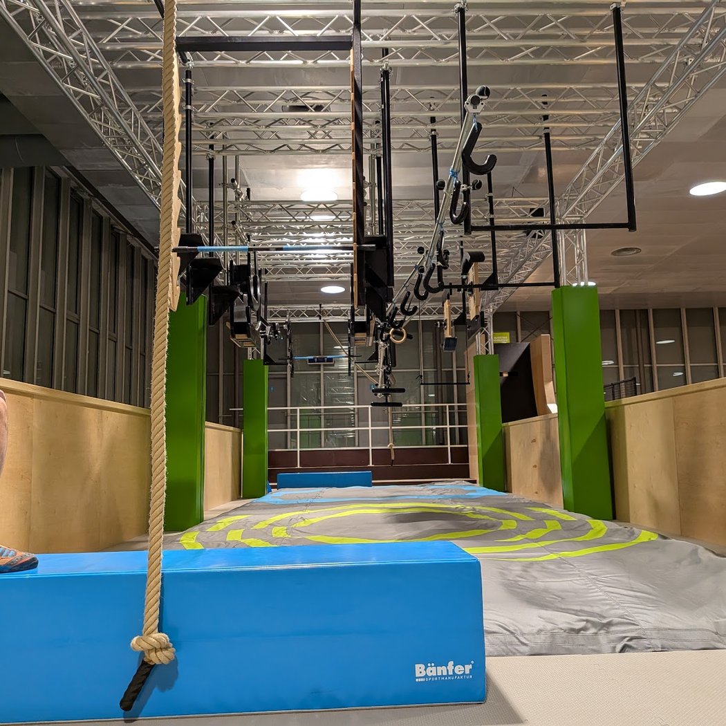 Olympia Actionsportzentrum 1