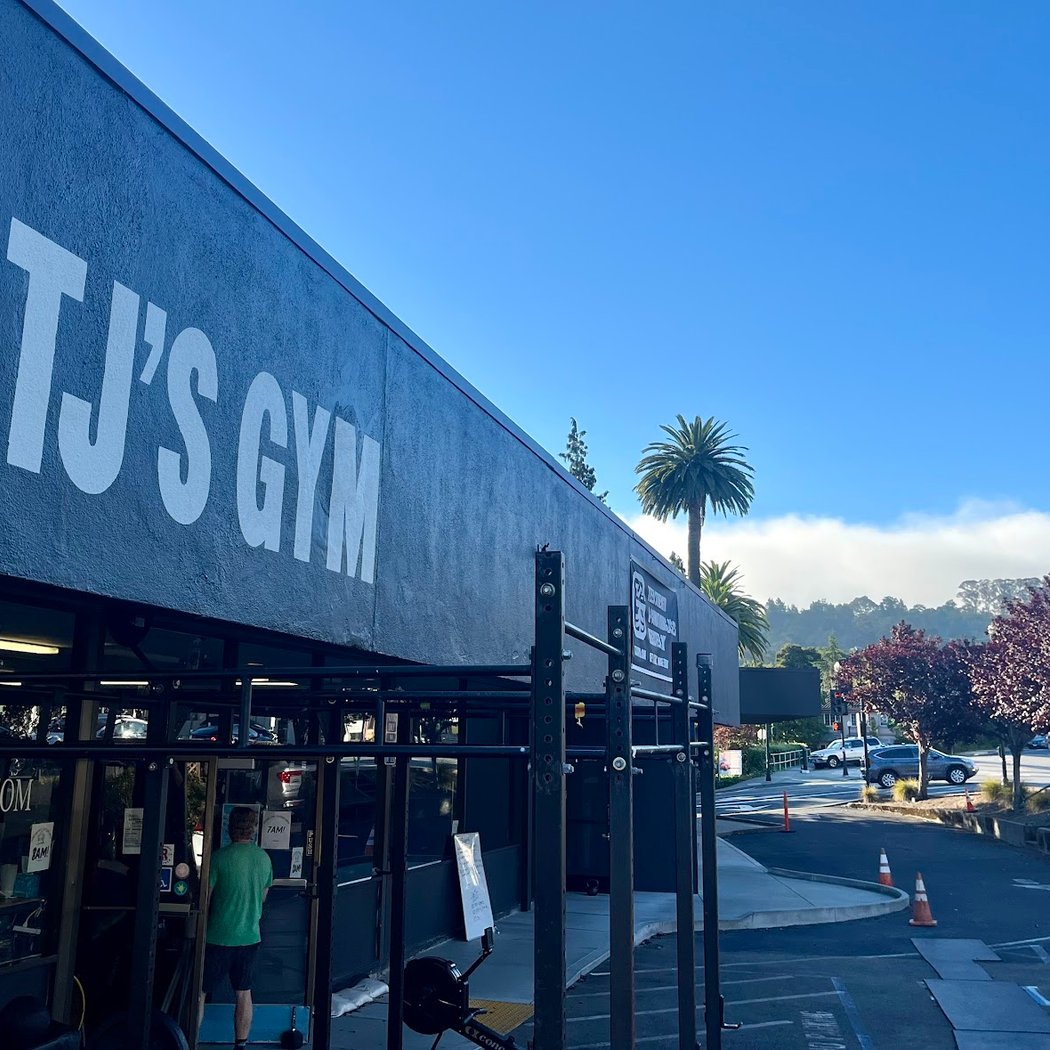 TJ's Gym 2