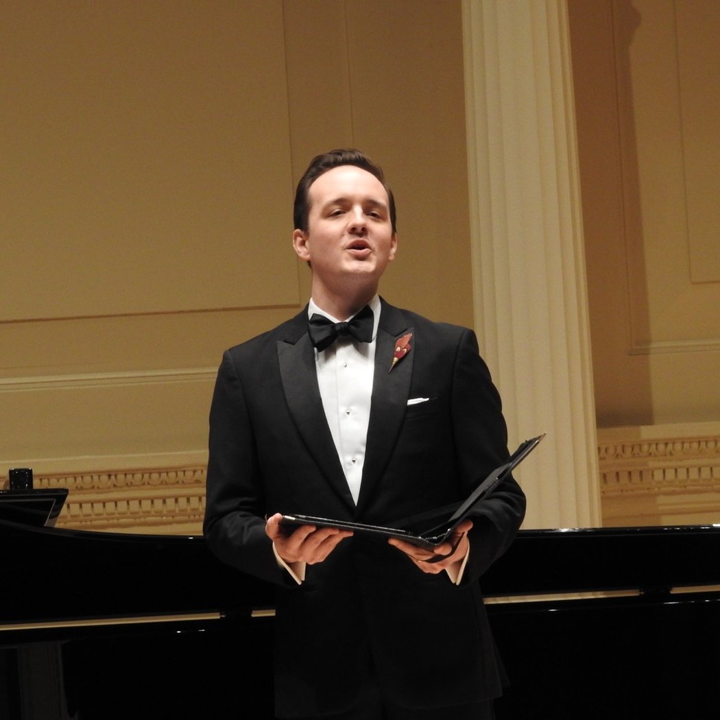 49th Annual Lyndon Woodside Oratorio-Solo Competition Finals 1