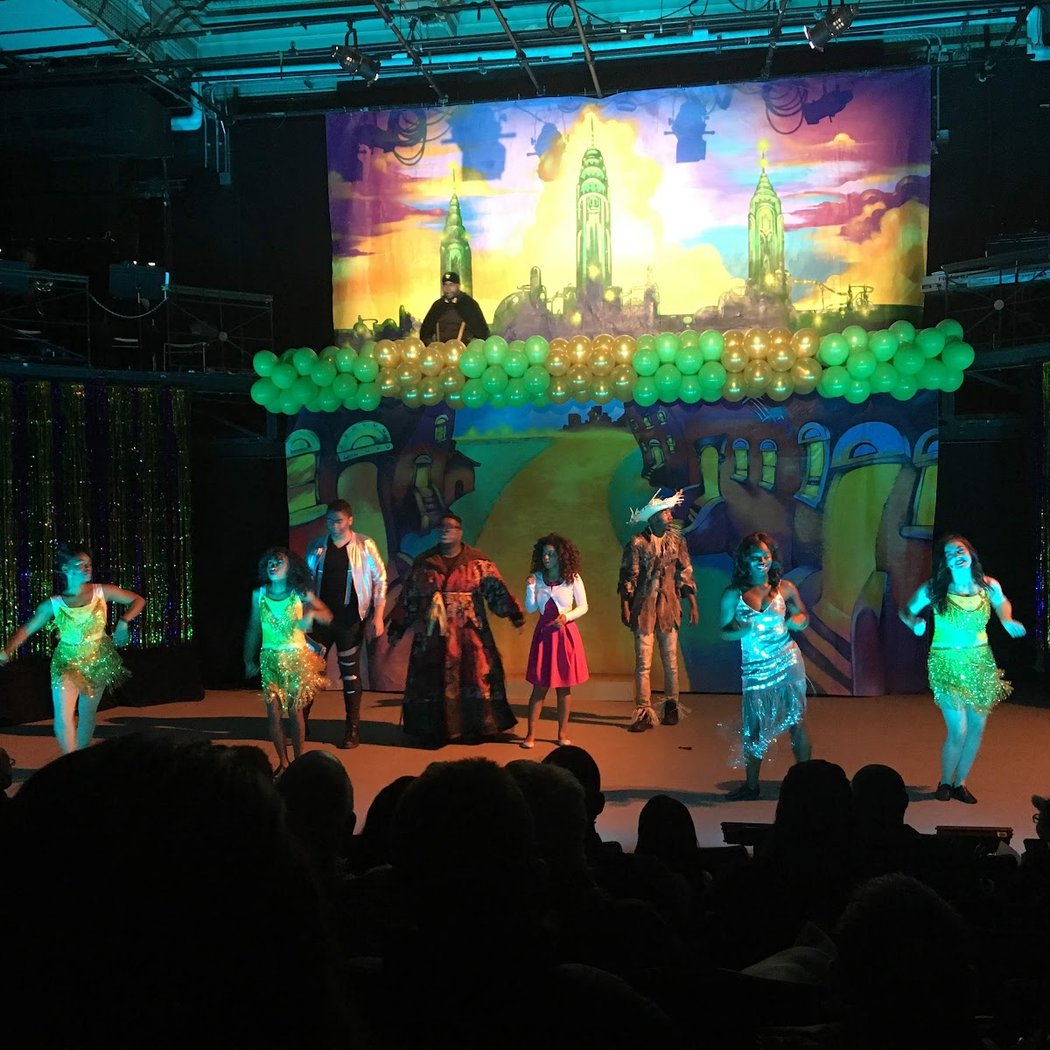 I'm In Love With An Immigrant: RiffRaff NYC Festival 3