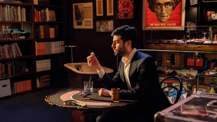 Noah Levine's Magic Show 1