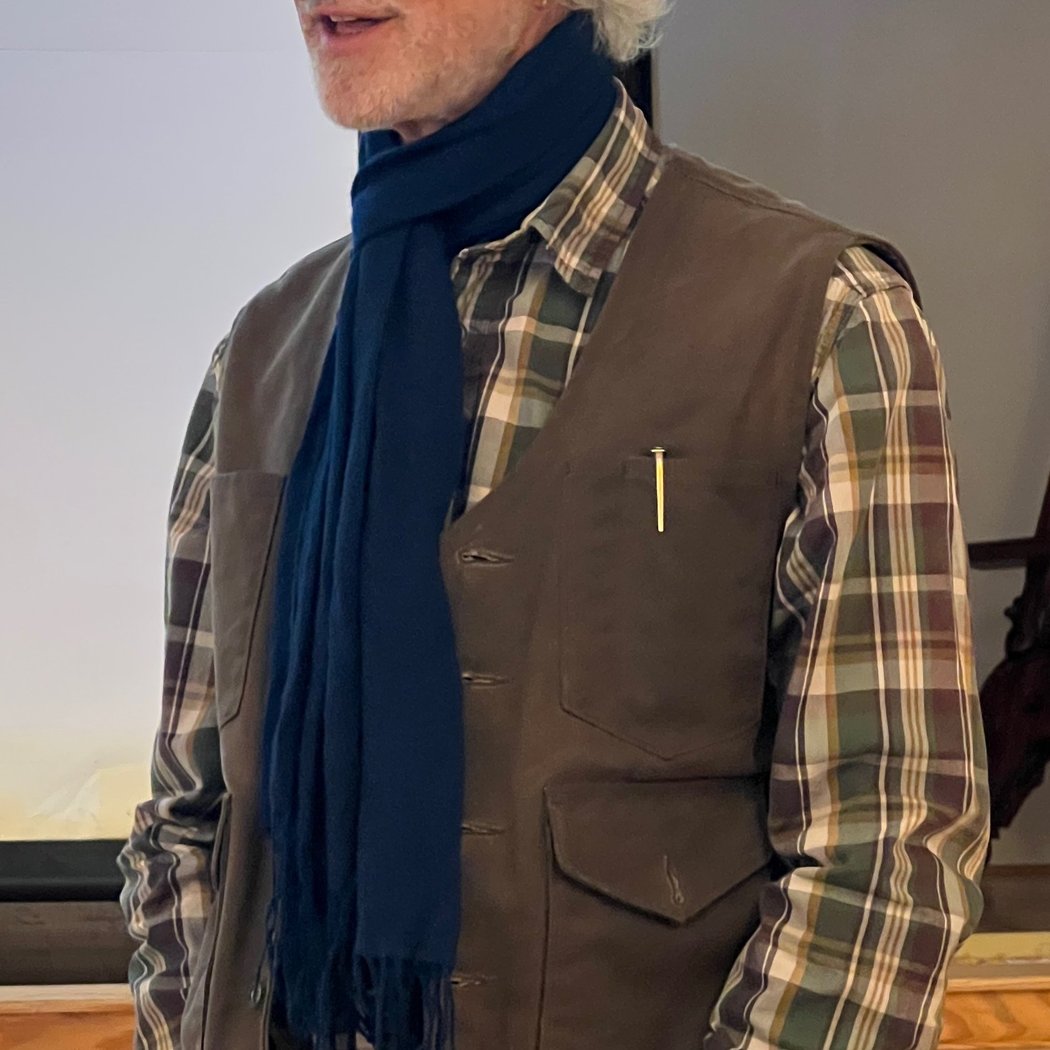 Poetry Reading: Andrew Schelling 1