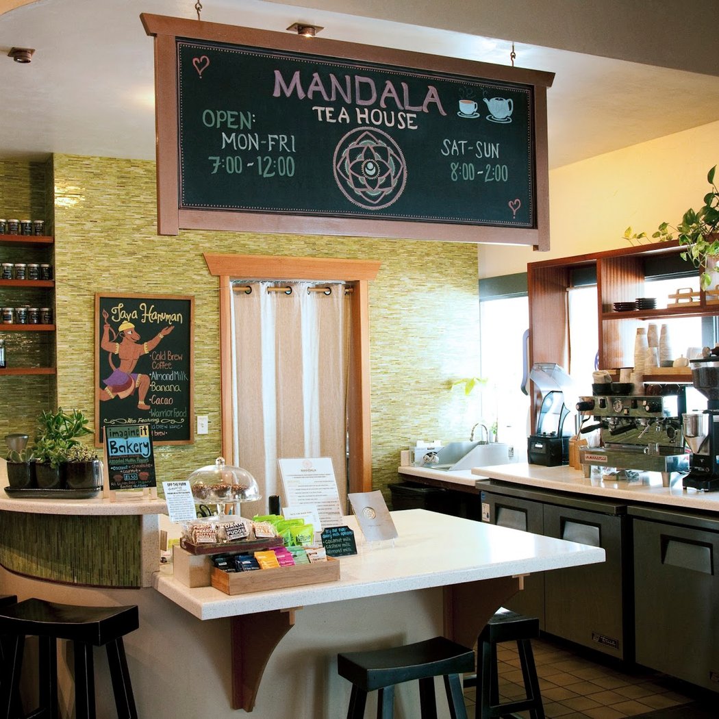Mandala Tea House 3