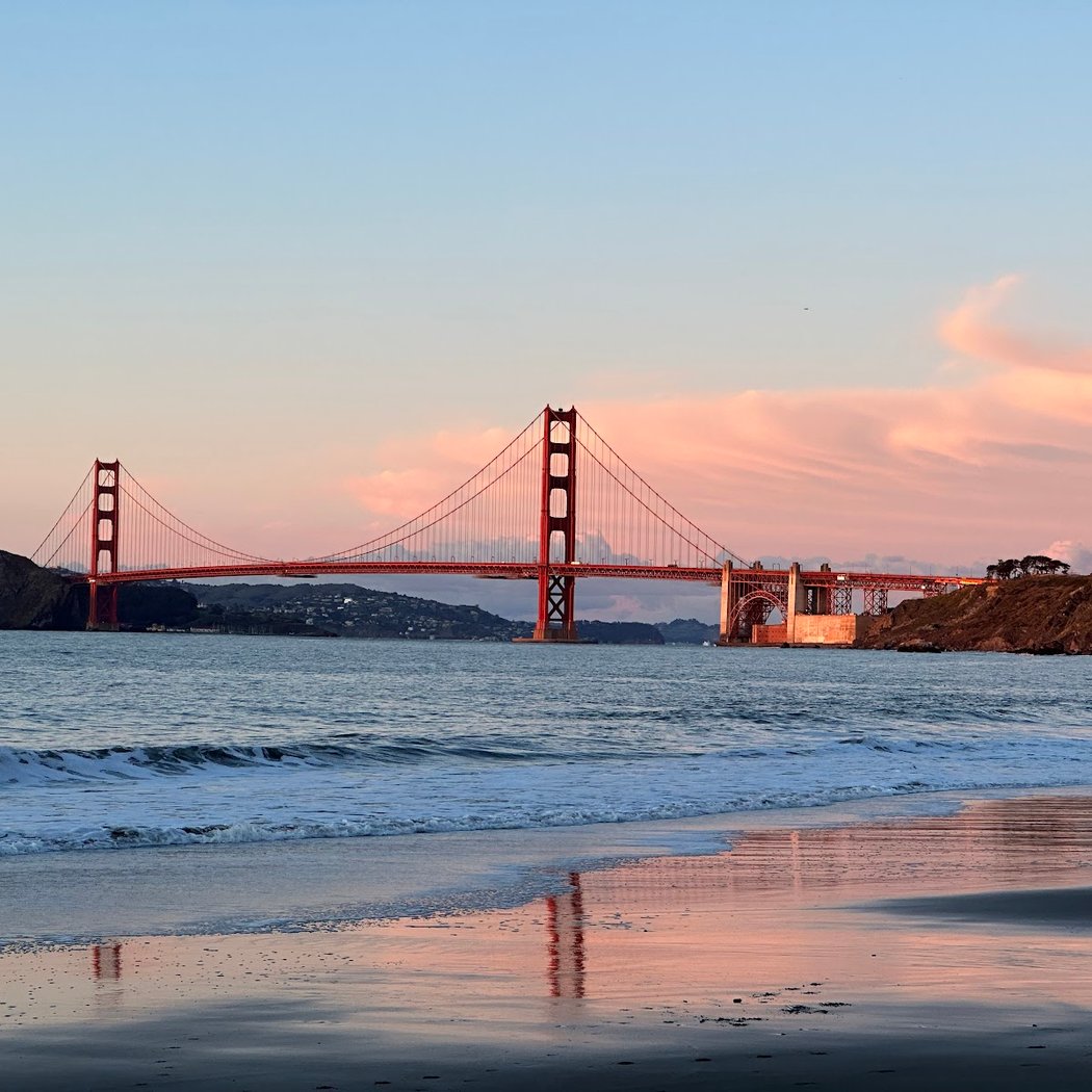 China Beach ,San Francisco 1