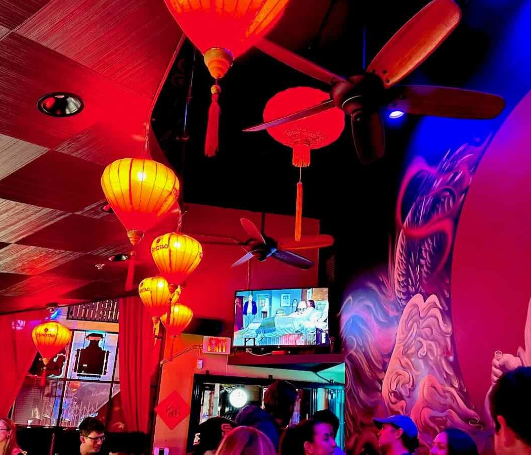 Buddha Lounge 2