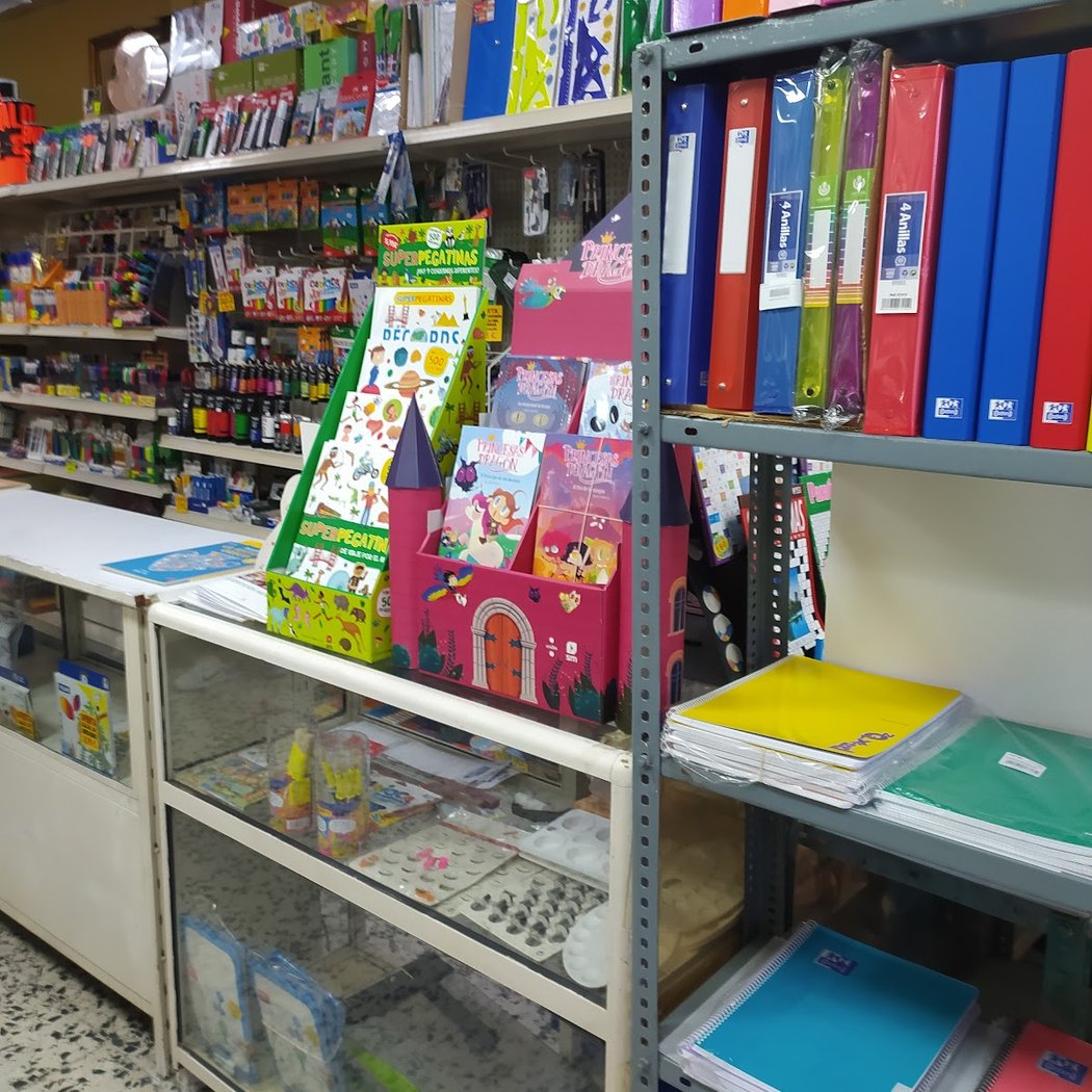 Papelería, Librería y Copistería GARCILO 1