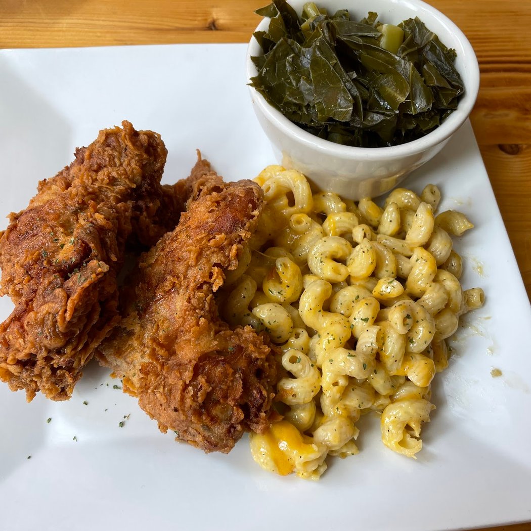 The Southern Comfort 1