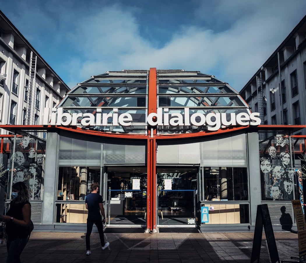Librairie Dialogues 2