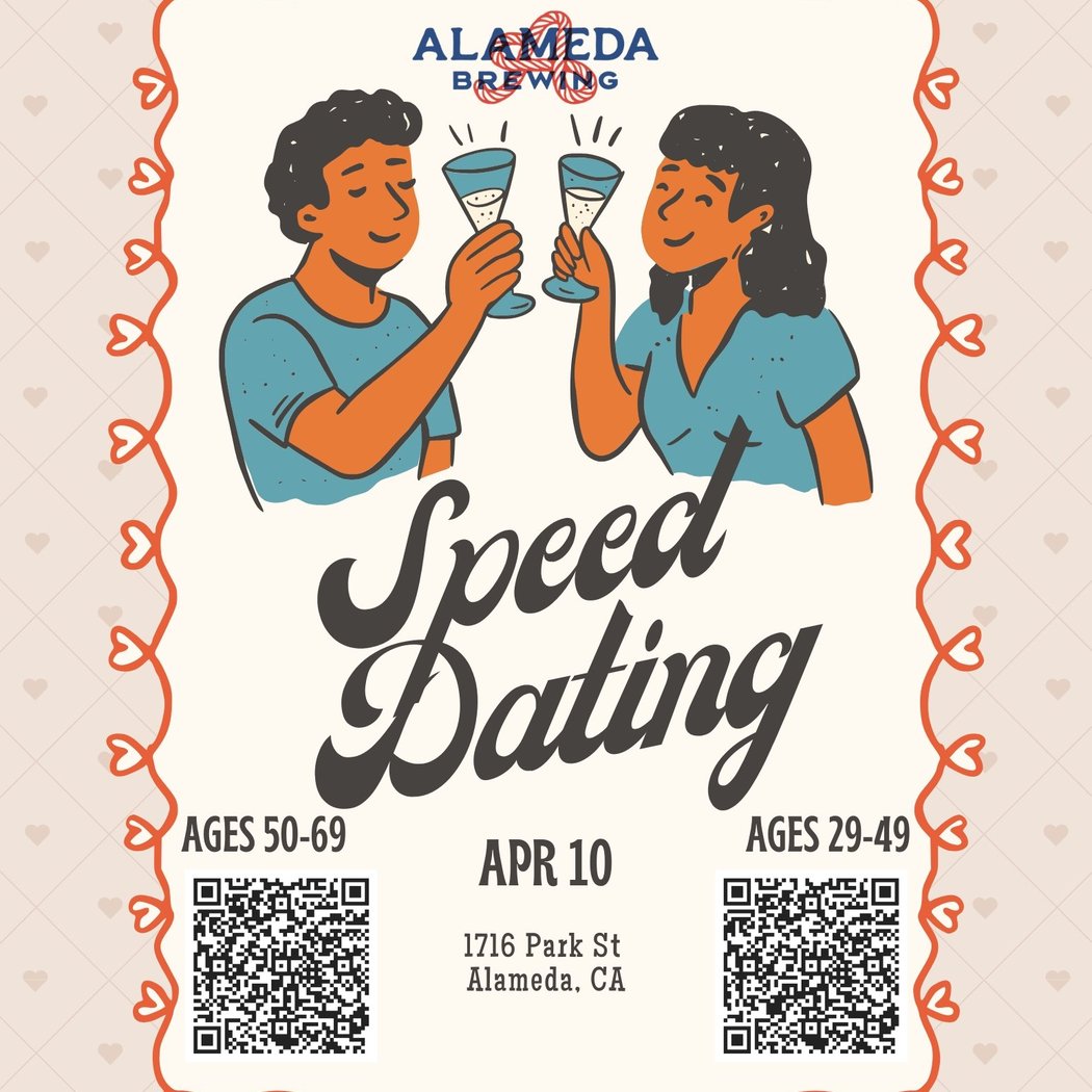 Speed Dating Night 1