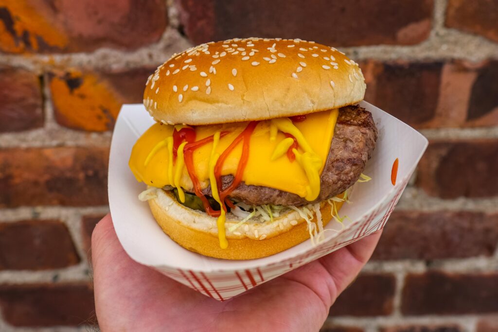 BURGERHEAD 1