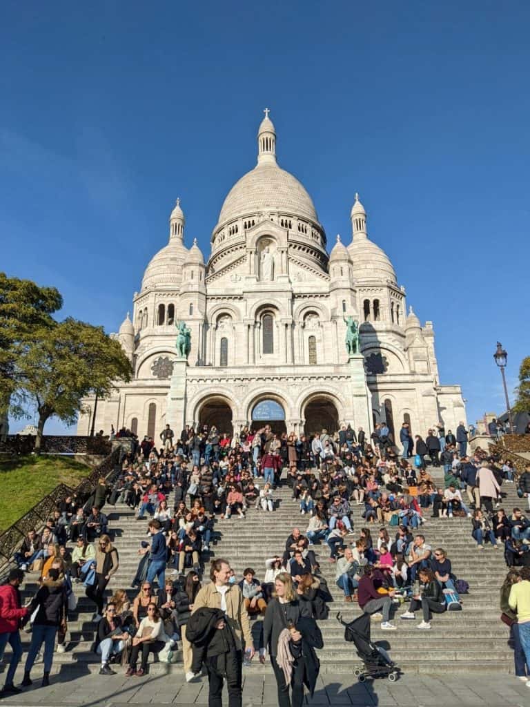 Basilique du Sacré-Cœur de Montmartre 3