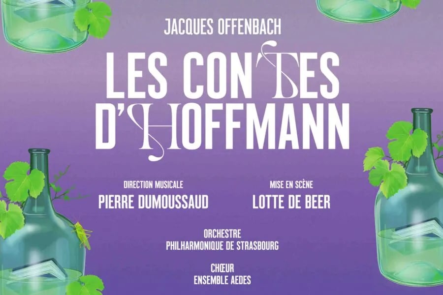 Les Contes d'Hoffmann 1