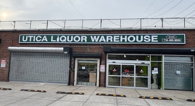 Utica Liquor Warehouse 2
