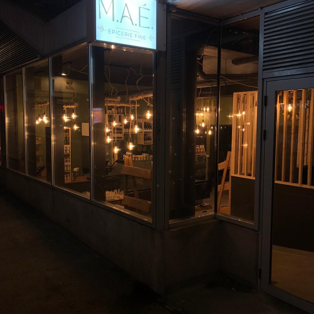 MAE - EPICERIE FINE 4