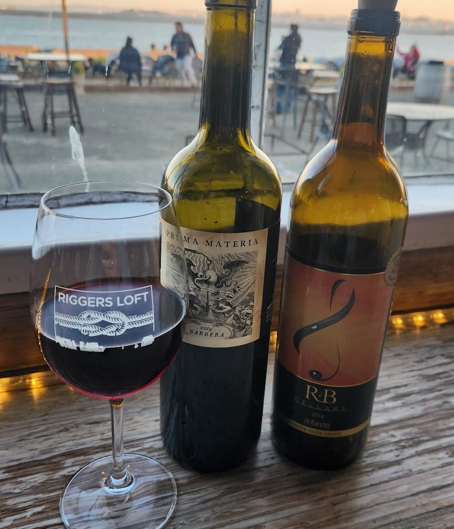 R&B Cellars Tasting Room 2