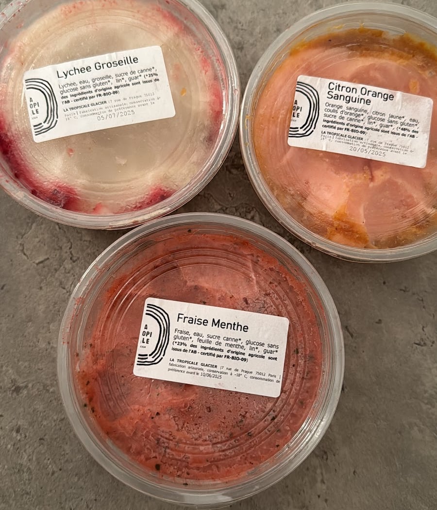 Atelier de préparation de mochis glacés 4