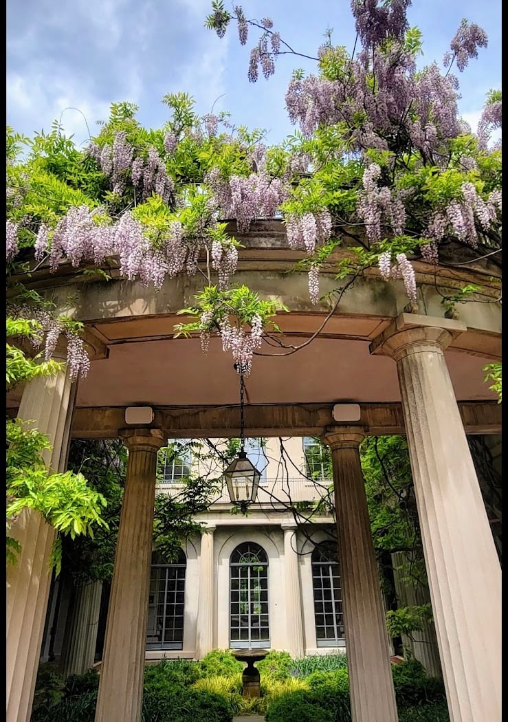 Van Vleck House & Gardens 3