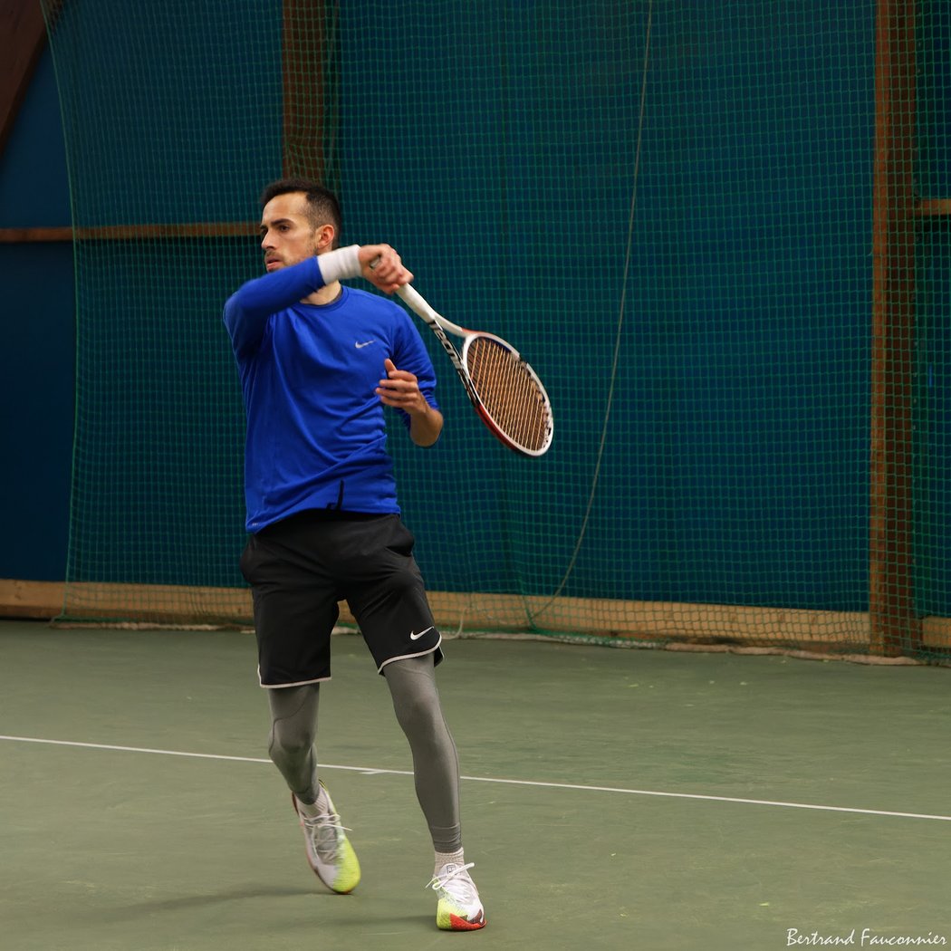 C.O.M.B Tennis 3