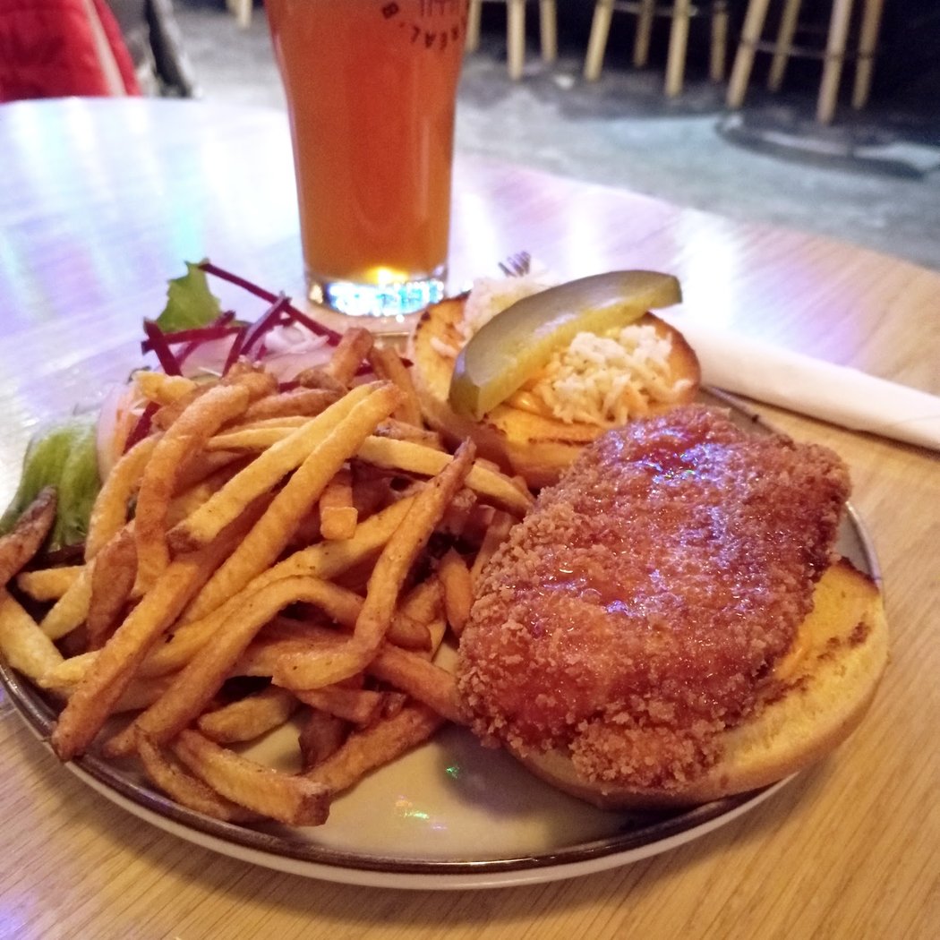Brasseur de Montréal 3