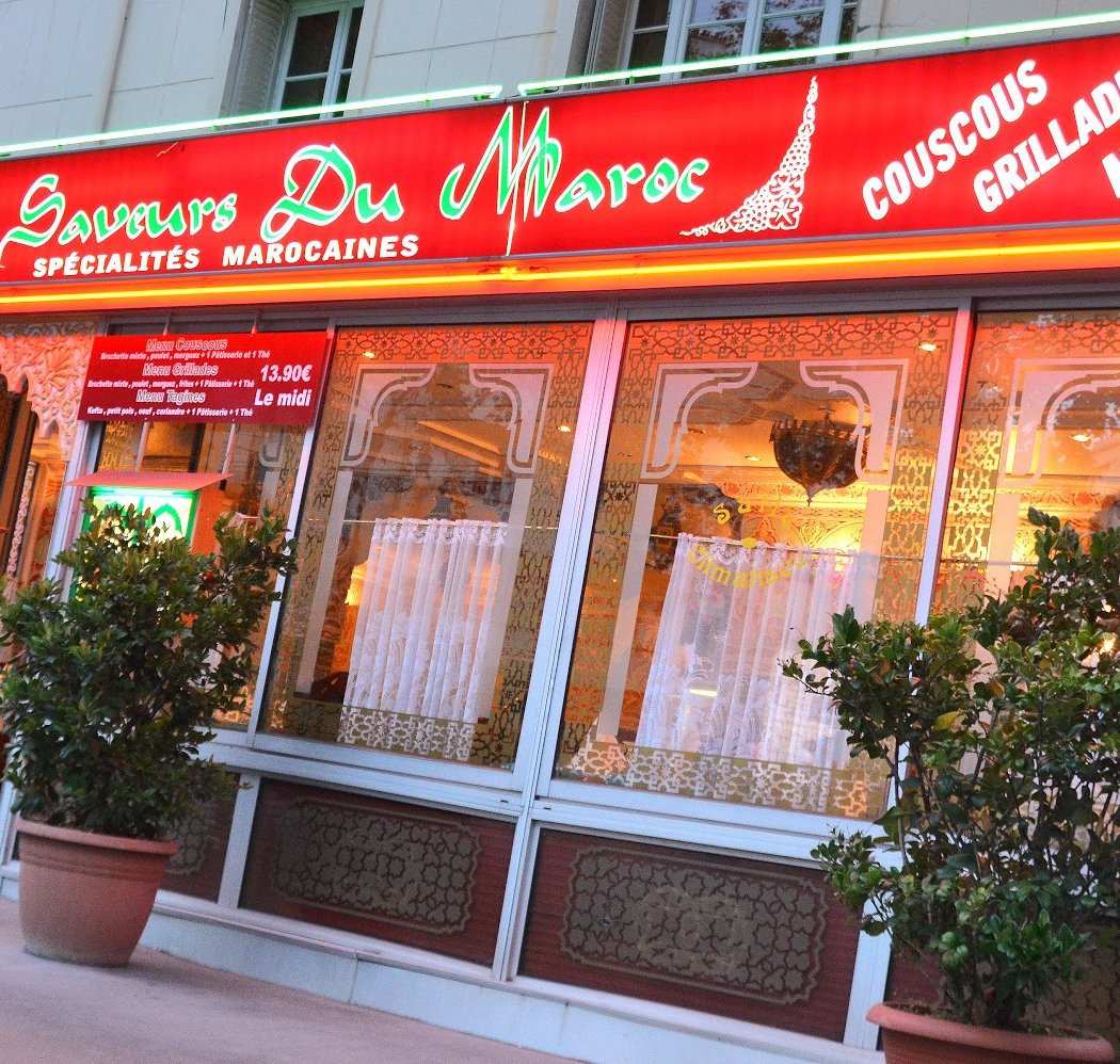Les Saveurs du Maroc 2