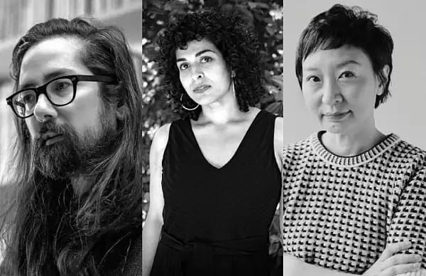 Conversation: Cathy Park Hong, Brandon Shimoda, and Divya Victor 1
