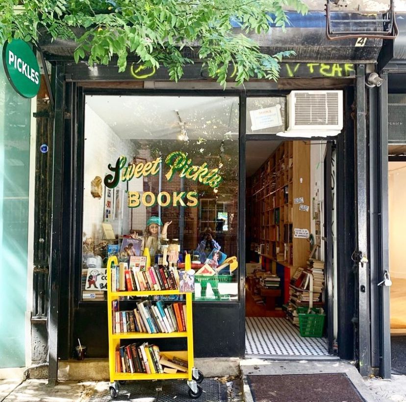 Sweet Pickle Books 5
