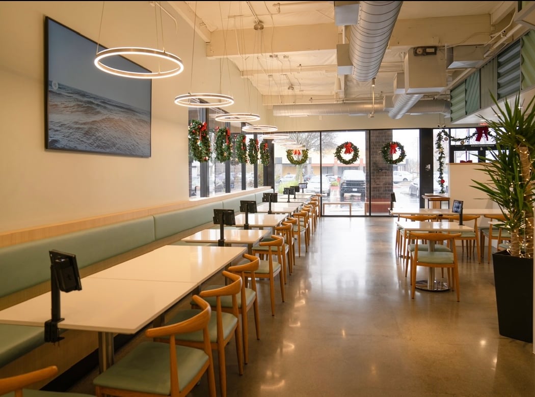 Yo Sushi and Ramen 2