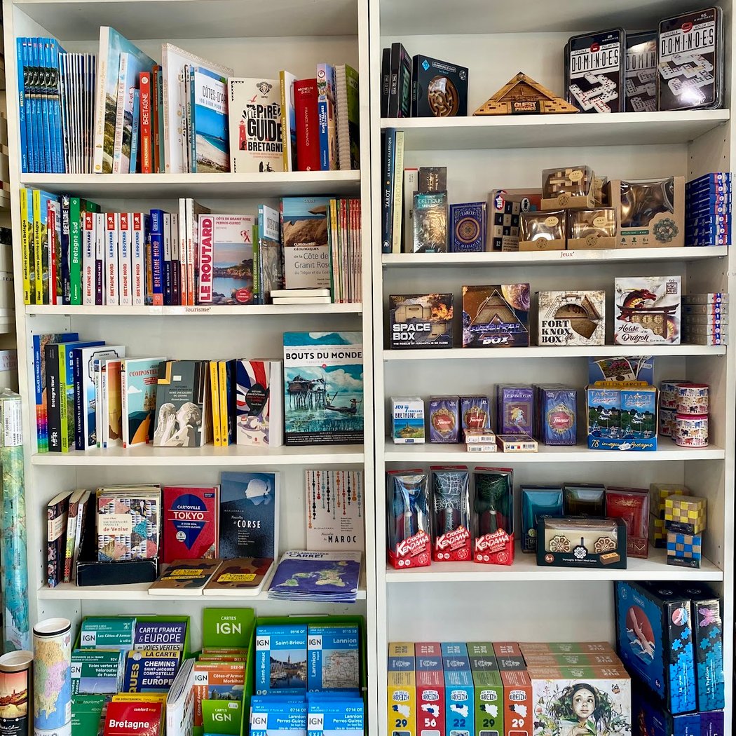 Tom' Librairie 2