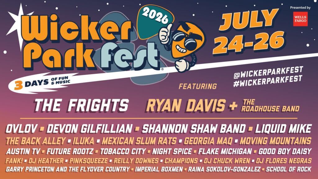 Wicker Park Fest 1