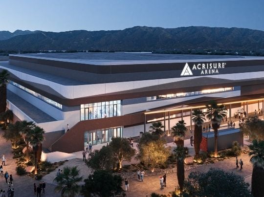 Acrisure Arena 2