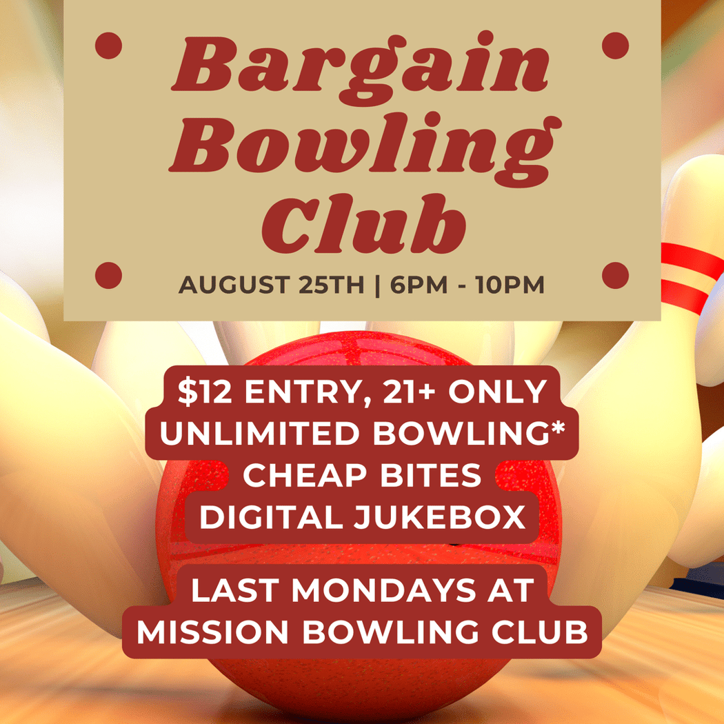 Bargain Bowling Club 1