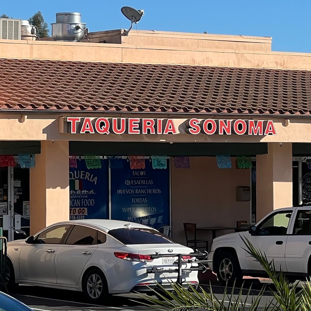Taqueria Sonoma 2
