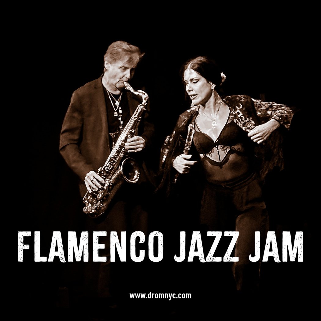 Flamenco Jazz Jam 1